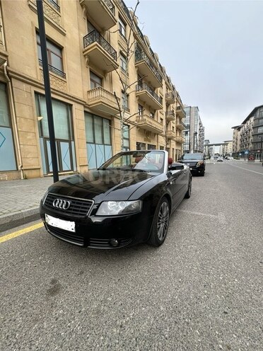 Audi A4 2003, 210,000 km - 1.8 л - Bakı