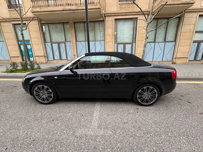 Audi A4 2003, 210,000 km - 1.8 л - Bakı