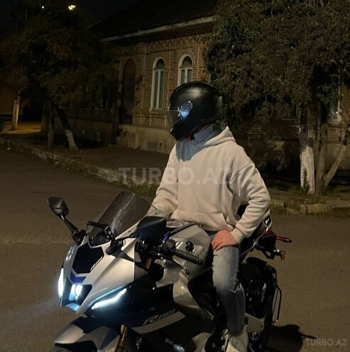 Yamaha  2024, 509 km - 0.2 l - Bakı
