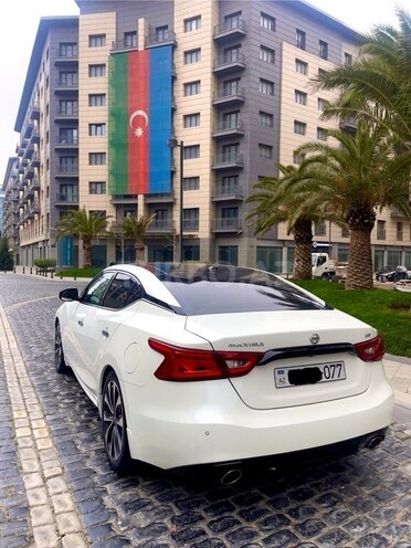 Nissan Maxima 2016, 168,000 km - 3.5 l - Bakı
