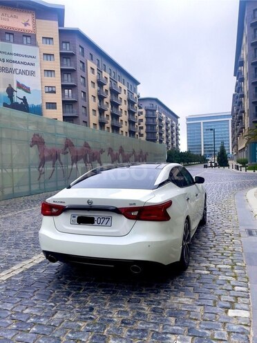 Nissan Maxima 2016, 168,000 km - 3.5 l - Bakı