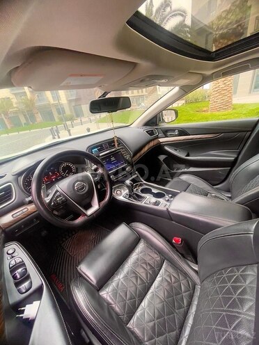 Nissan Maxima 2016, 168,000 km - 3.5 l - Bakı