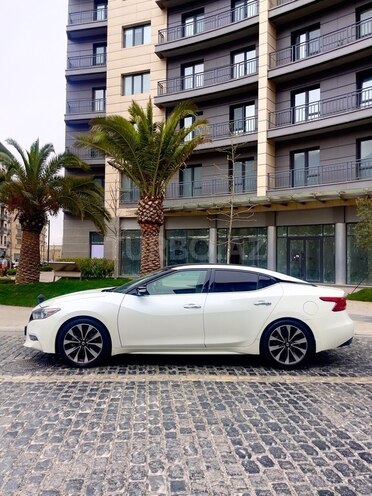 Nissan Maxima 2016, 168,000 km - 3.5 l - Bakı