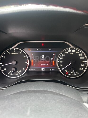 Nissan Maxima 2016, 168,000 km - 3.5 l - Bakı