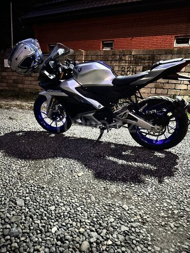 Yamaha  2024, 509 km - 0.2 l - Bakı