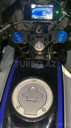 Yamaha  2024, 509 km - 0.2 l - Bakı