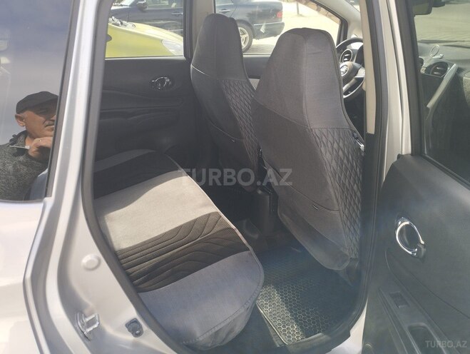 Nissan Note 2017, 44,000 km - 1.2 l - Sumqayıt