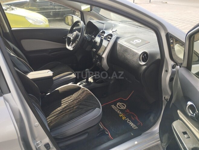 Nissan Note 2017, 44,000 km - 1.2 l - Sumqayıt