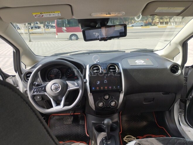 Nissan Note 2017, 44,000 km - 1.2 l - Sumqayıt