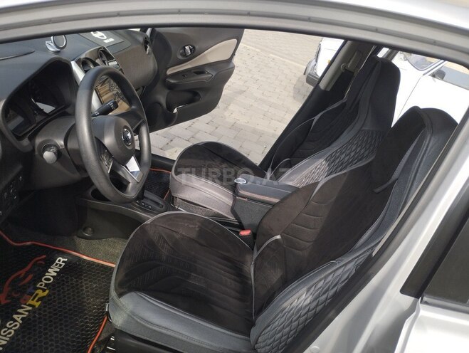 Nissan Note 2017, 44,000 km - 1.2 l - Sumqayıt