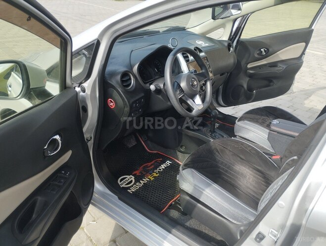 Nissan Note 2017, 44,000 km - 1.2 l - Sumqayıt