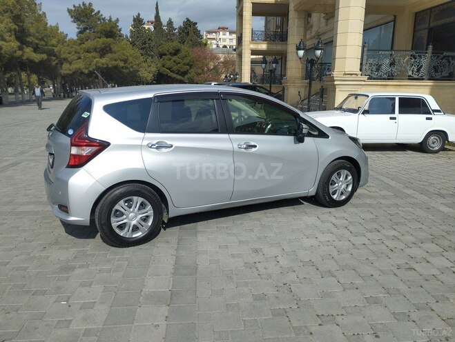 Nissan Note 2017, 44,000 km - 1.2 l - Sumqayıt