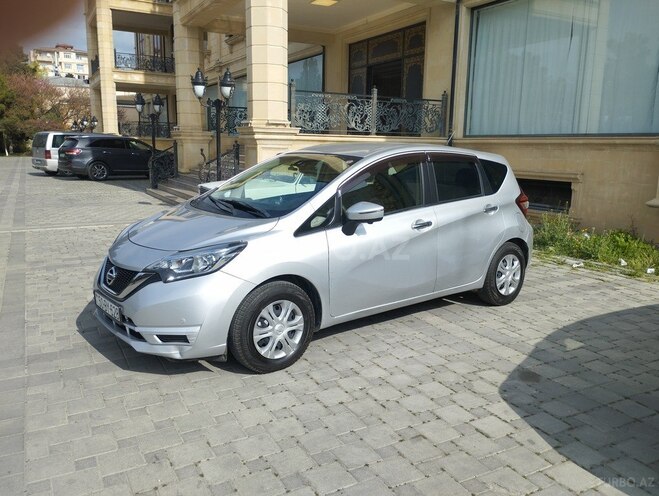 Nissan Note 2017, 44,000 km - 1.2 l - Sumqayıt