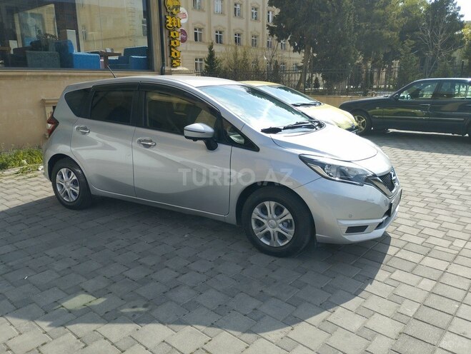Nissan Note 2017, 44,000 km - 1.2 l - Sumqayıt