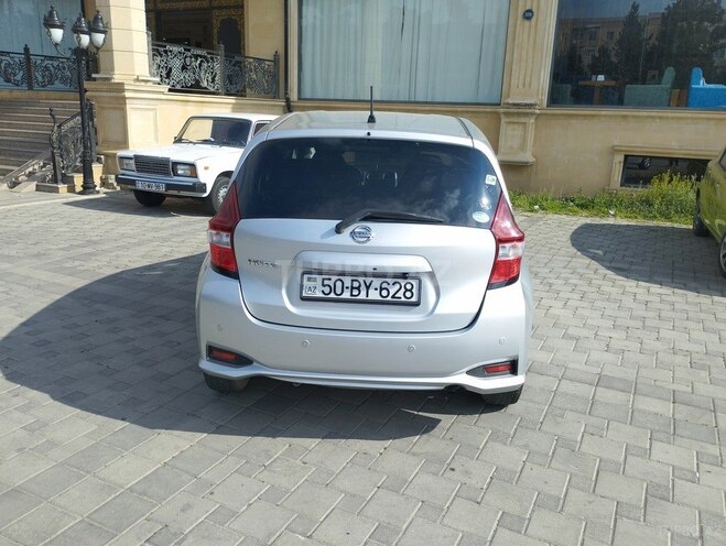 Nissan Note 2017, 44,000 km - 1.2 l - Sumqayıt
