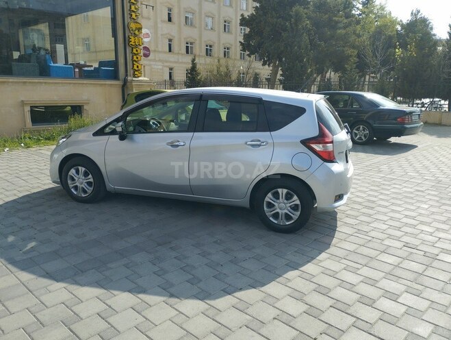 Nissan Note 2017, 44,000 km - 1.2 l - Sumqayıt