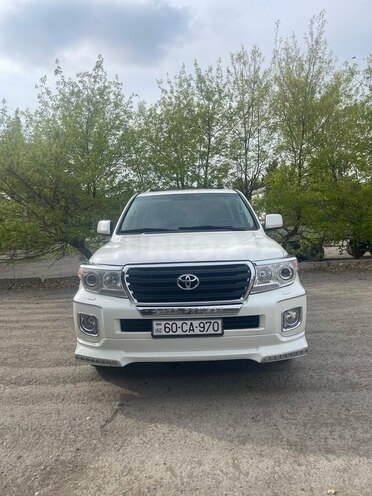 Toyota Land Cruiser 2010, 185,000 km - 4.7 l - Tovuz