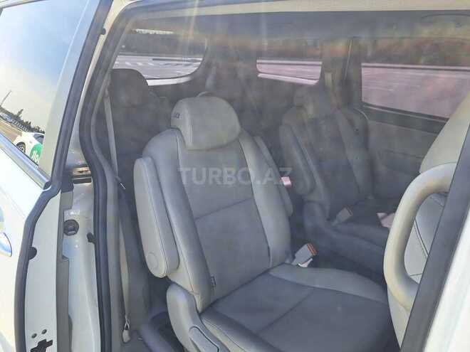 Kia Carnival 2017, 190,000 km - 2.2 l - Bakı