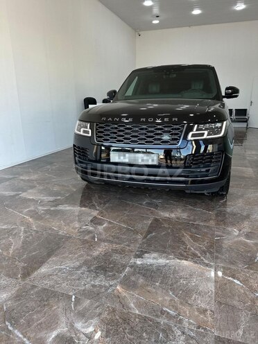 Land Rover Range Rover 2019, 126,000 km - 3.0 l - Bakı