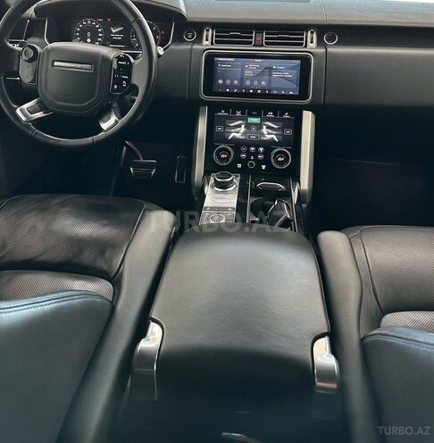 Land Rover Range Rover 2019, 126,000 km - 3.0 l - Bakı