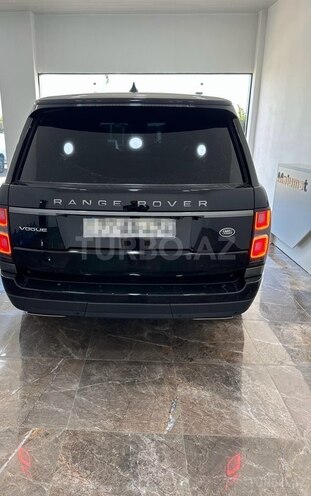 Land Rover Range Rover 2019, 126,000 km - 3.0 l - Bakı