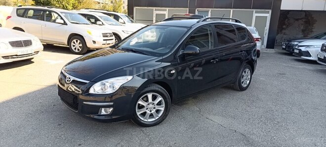 Hyundai i30 2009, 246,000 km - 1.6 l - Bakı