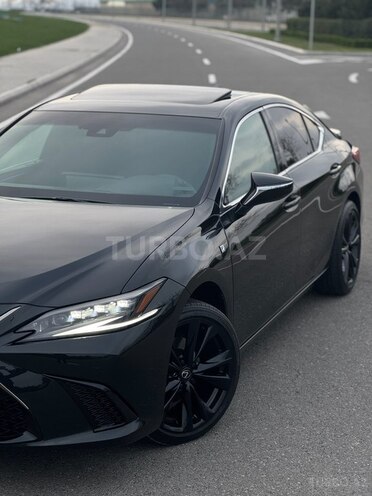 Lexus ES 300h 2022, 43,000 km - 2.5 l - Bakı