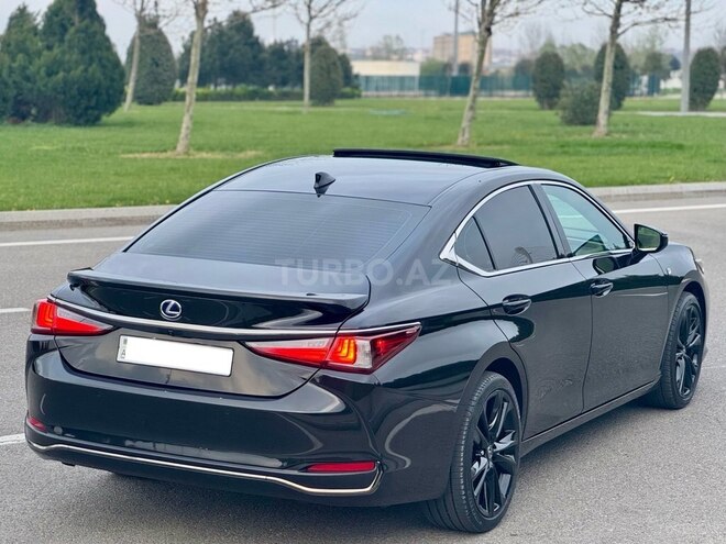 Lexus ES 300h 2022, 43,000 km - 2.5 l - Bakı