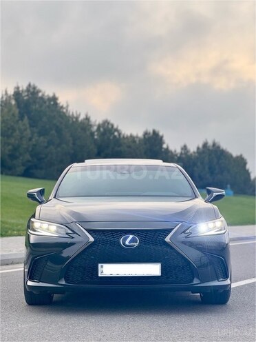 Lexus ES 300h 2022, 43,000 km - 2.5 l - Bakı