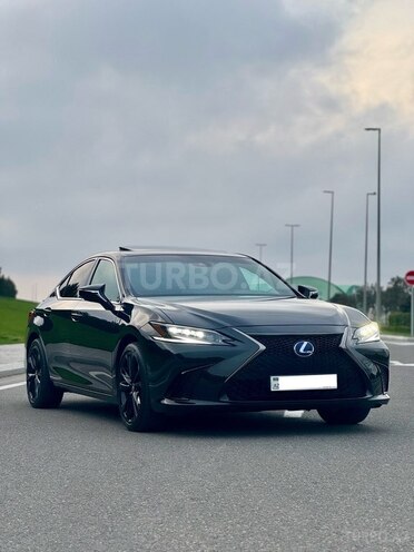 Lexus ES 300h 2022, 43,000 km - 2.5 l - Bakı