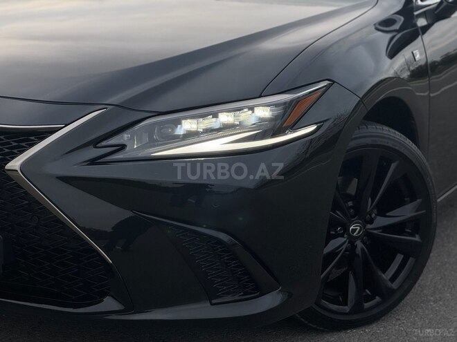 Lexus ES 300h 2022, 43,000 km - 2.5 l - Bakı