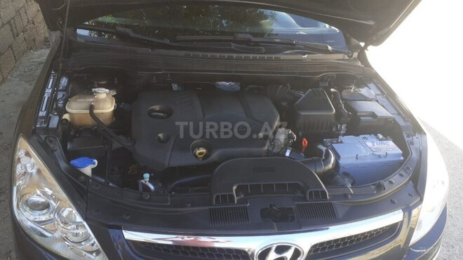 Hyundai i30 2009, 246,000 km - 1.6 l - Bakı