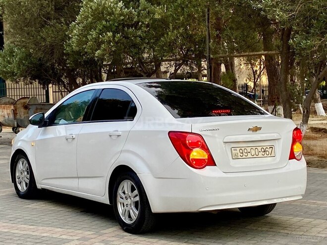 Chevrolet Aveo 2012, 222,000 km - 1.4 l - Bakı