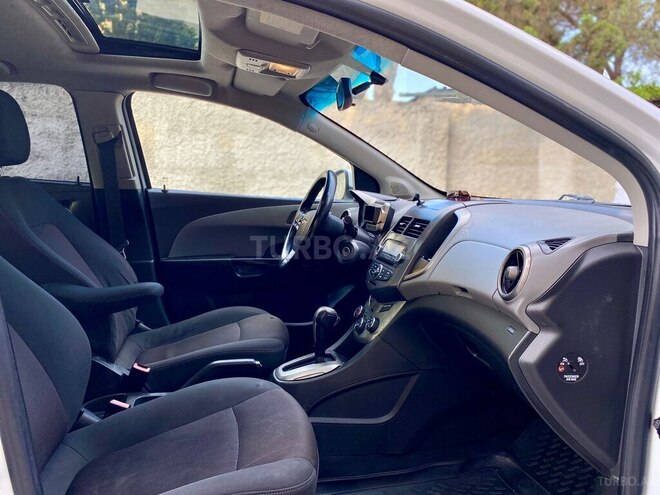 Chevrolet Aveo 2012, 222,000 km - 1.4 l - Bakı