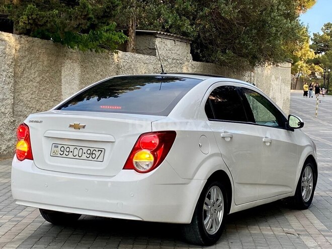 Chevrolet Aveo 2012, 222,000 km - 1.4 l - Bakı