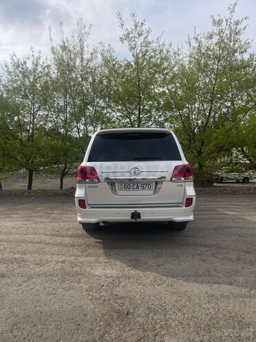Toyota Land Cruiser 2010, 185,000 km - 4.7 l - Tovuz