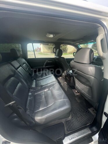 Toyota Land Cruiser 2010, 185,000 km - 4.7 l - Tovuz