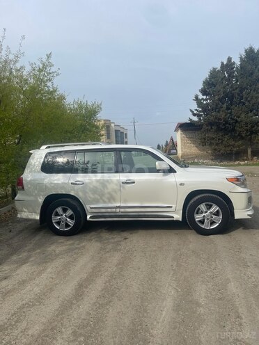 Toyota Land Cruiser 2010, 185,000 km - 4.7 l - Tovuz