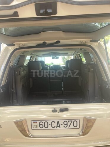 Toyota Land Cruiser 2010, 185,000 km - 4.7 l - Tovuz