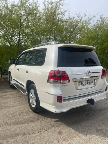 Toyota Land Cruiser 2010, 185,000 km - 4.7 l - Tovuz