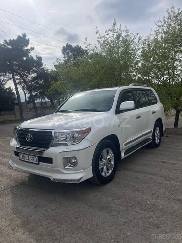 Toyota Land Cruiser 2010, 185,000 km - 4.7 l - Tovuz