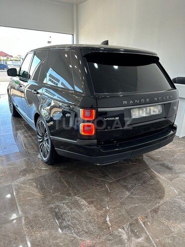 Land Rover Range Rover 2019, 126,000 km - 3.0 l - Bakı