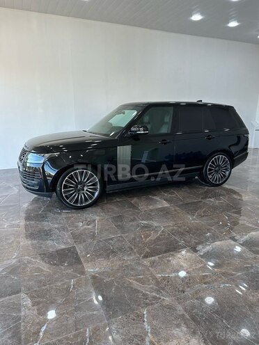 Land Rover Range Rover 2019, 126,000 km - 3.0 l - Bakı