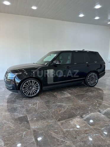 Land Rover Range Rover 2019, 126,000 km - 3.0 l - Bakı