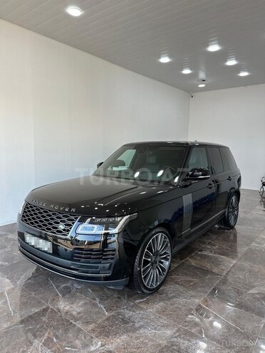 Land Rover Range Rover 2019, 126,000 km - 3.0 l - Bakı