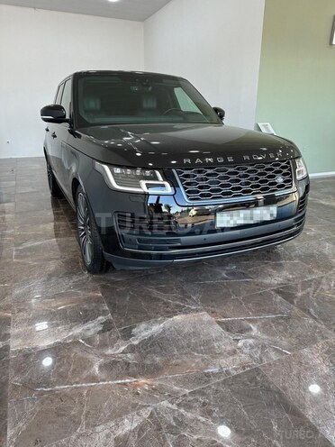 Land Rover Range Rover 2019, 126,000 km - 3.0 l - Bakı