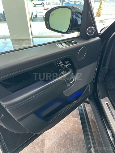 Land Rover Range Rover 2019, 126,000 km - 3.0 l - Bakı