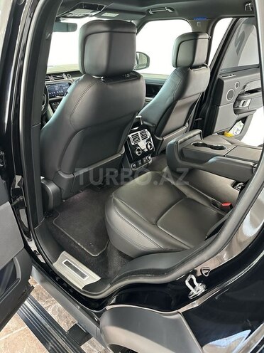 Land Rover Range Rover 2019, 126,000 km - 3.0 l - Bakı