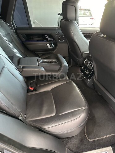 Land Rover Range Rover 2019, 126,000 km - 3.0 l - Bakı