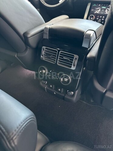 Land Rover Range Rover 2019, 126,000 km - 3.0 l - Bakı